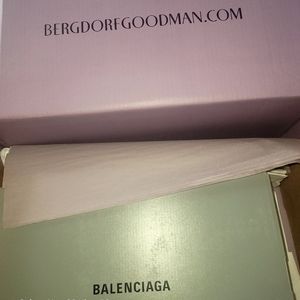 Balenciaga track 3 destroy